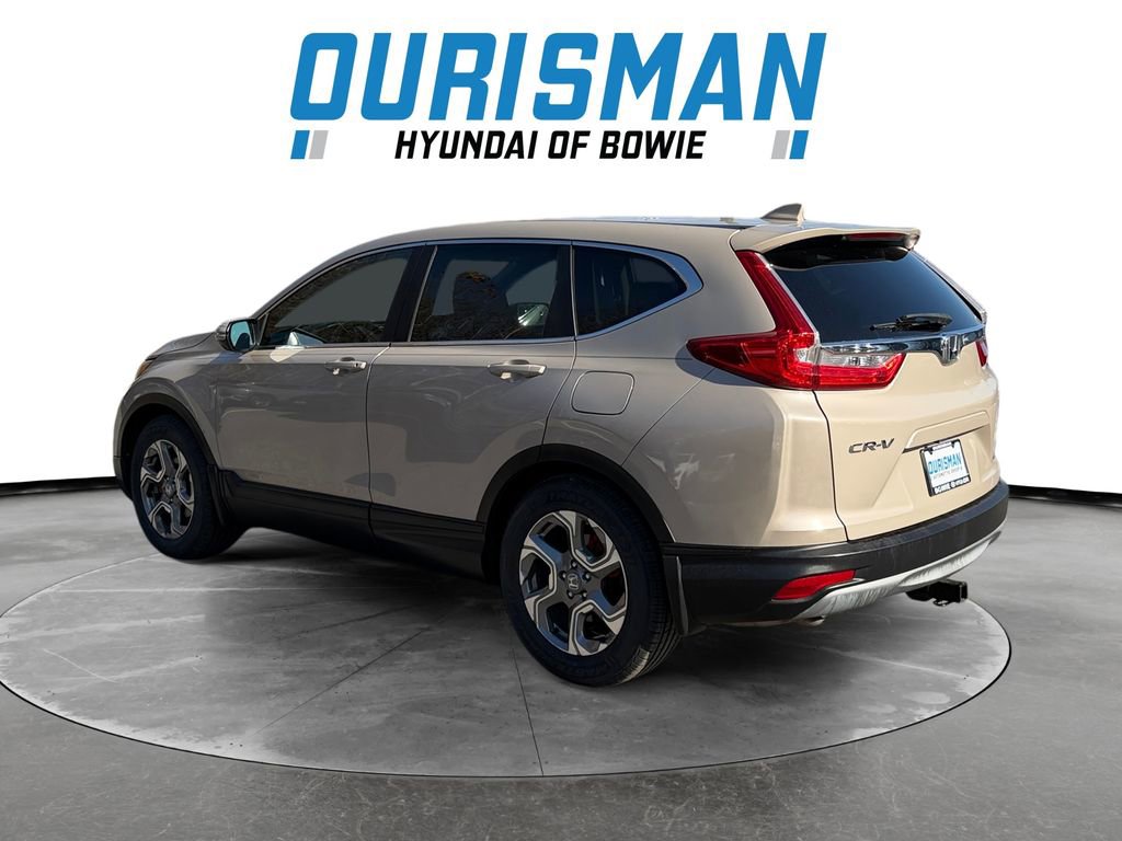 Used 2019 Honda CR-V EX-L image 4