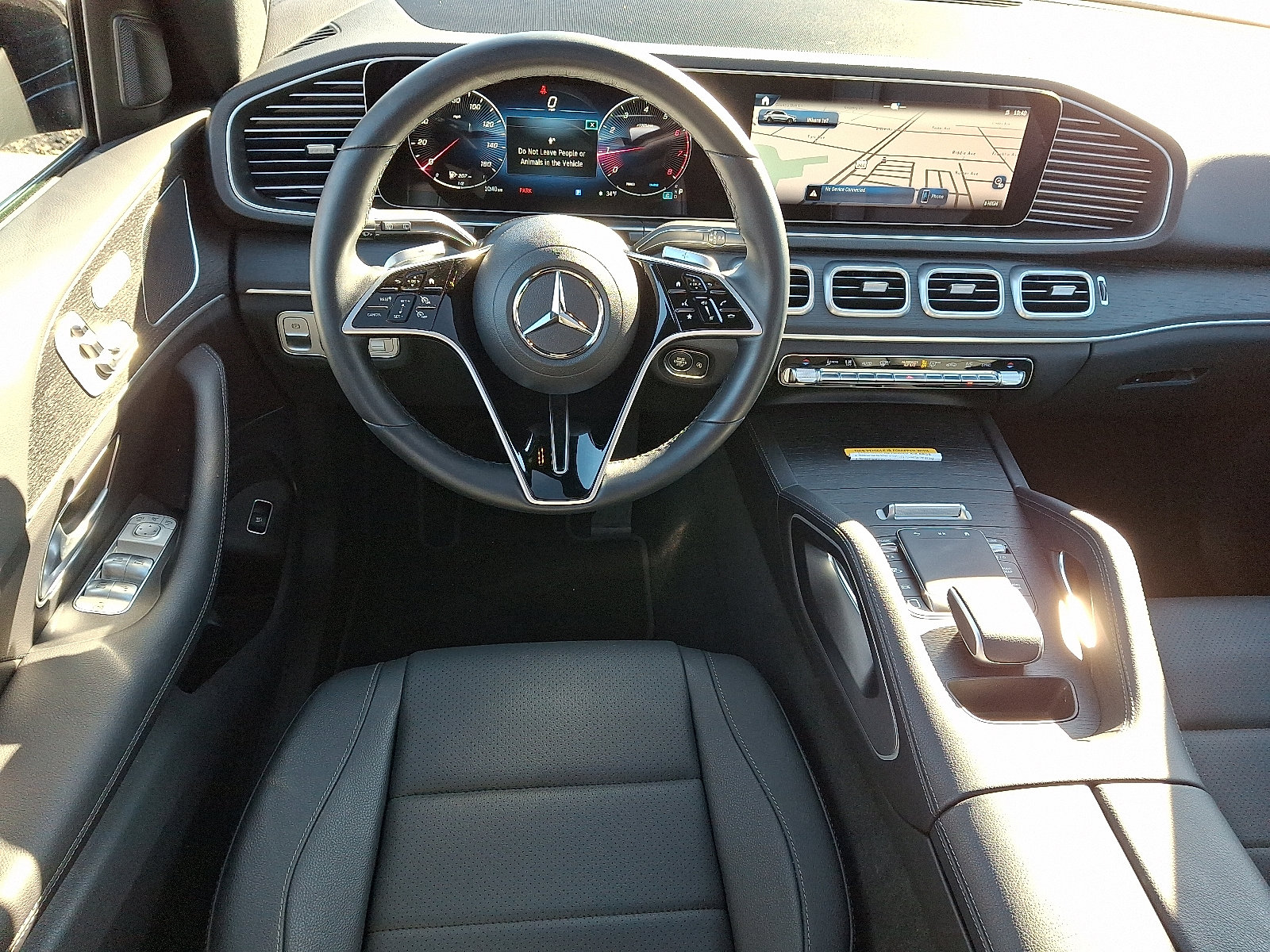 Used 2026 Mercedes-Benz GLE 350 4MATIC image 11