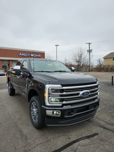 New 2026 Ford F250 Platinum w/ Platinum Plus Package image 1