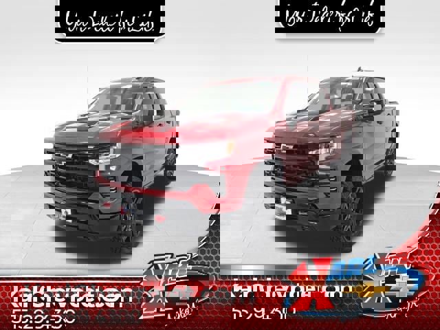 New 2026 Chevrolet Silverado 1500 LT Trail Boss w/ LT Trail Boss Premium Package image 1