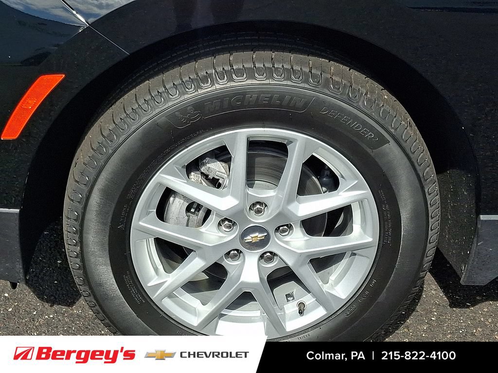 Certified 2024 Chevrolet Equinox LS w/ LS Convenience Package FWD image 10
