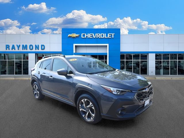 Used 2024 Subaru Crosstrek 2.0i Premium AWD/4WD image 10