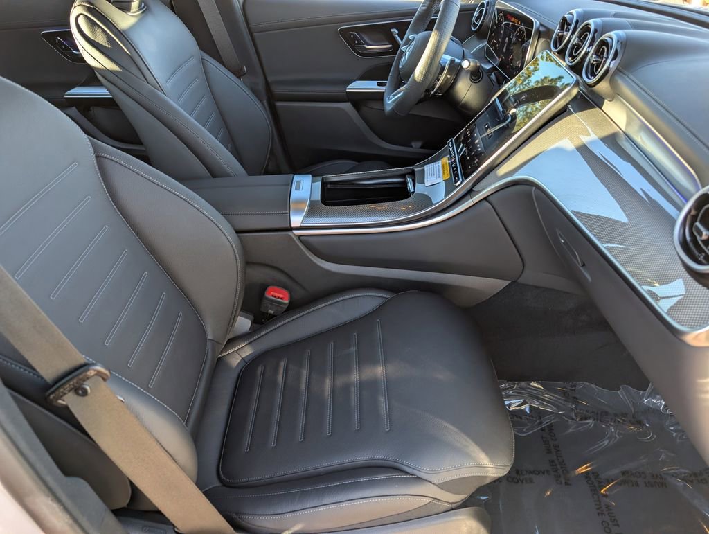 New 2026 Mercedes-Benz GLC 43 AMG 4MATIC image 12