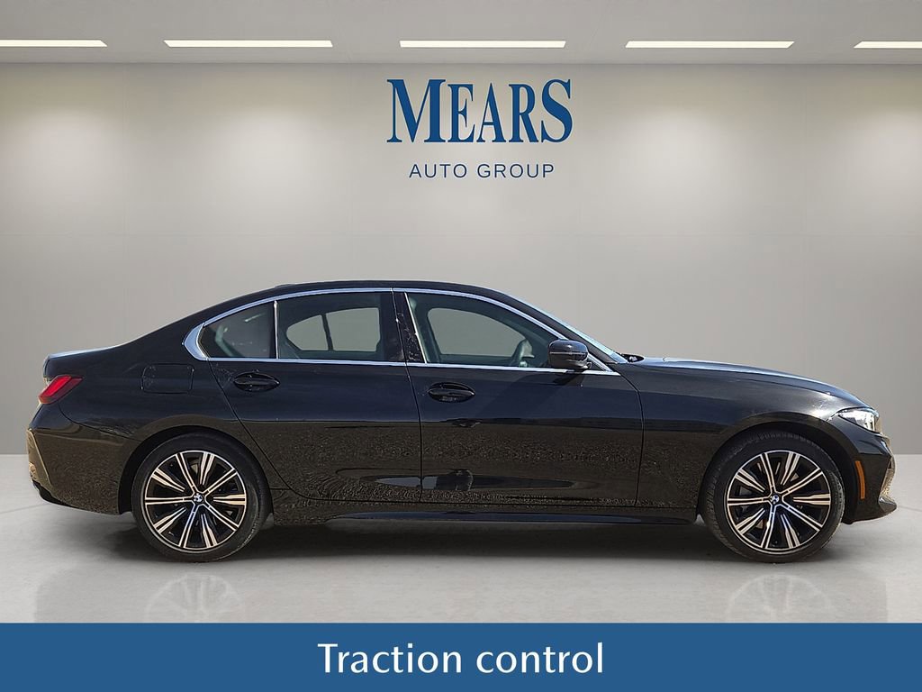 Used 2025 BMW 330i xDrive Sedan image 7