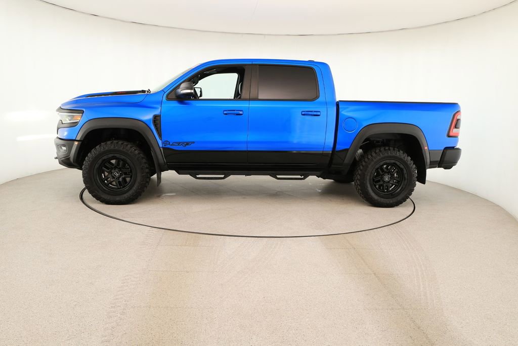 Used 2022 RAM 1500 TRX w/ TRX Level 1 Equipment Group image 2