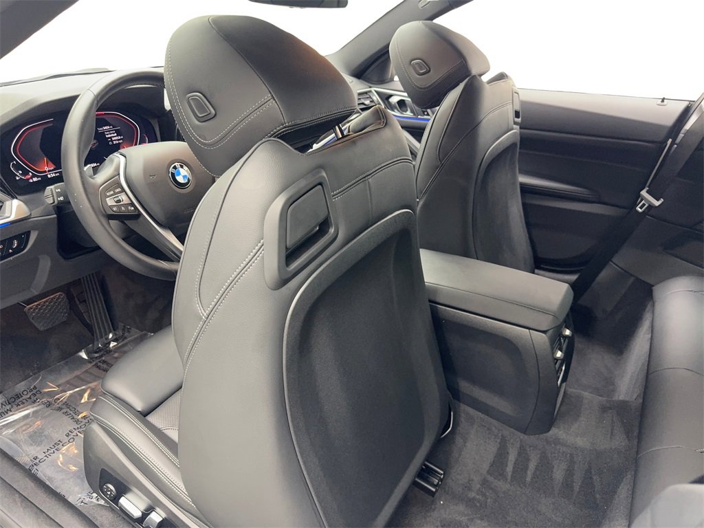 Used 2023 BMW 430i Coupe w/ Convenience Package image 35