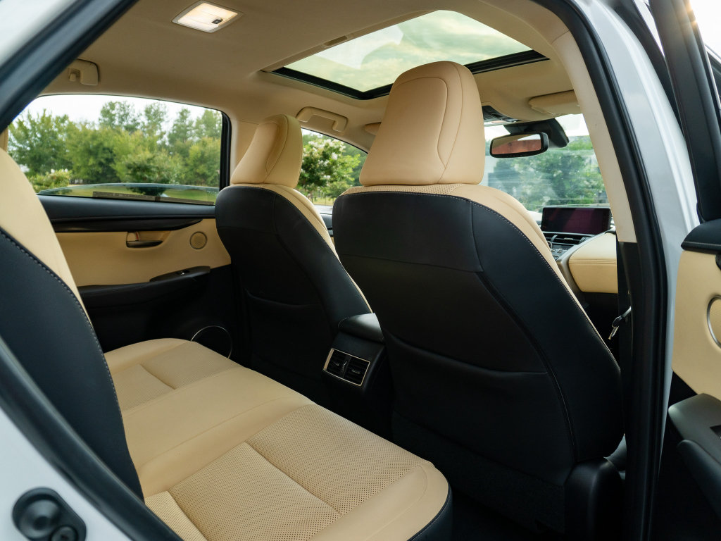 Used 2021 Lexus NX 300 FWD w/ Premium Package image 16