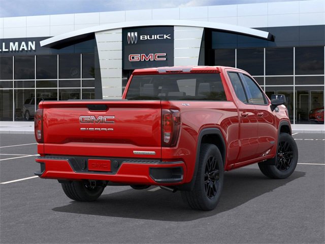 New 2026 GMC Sierra 1500 Elevation image 4