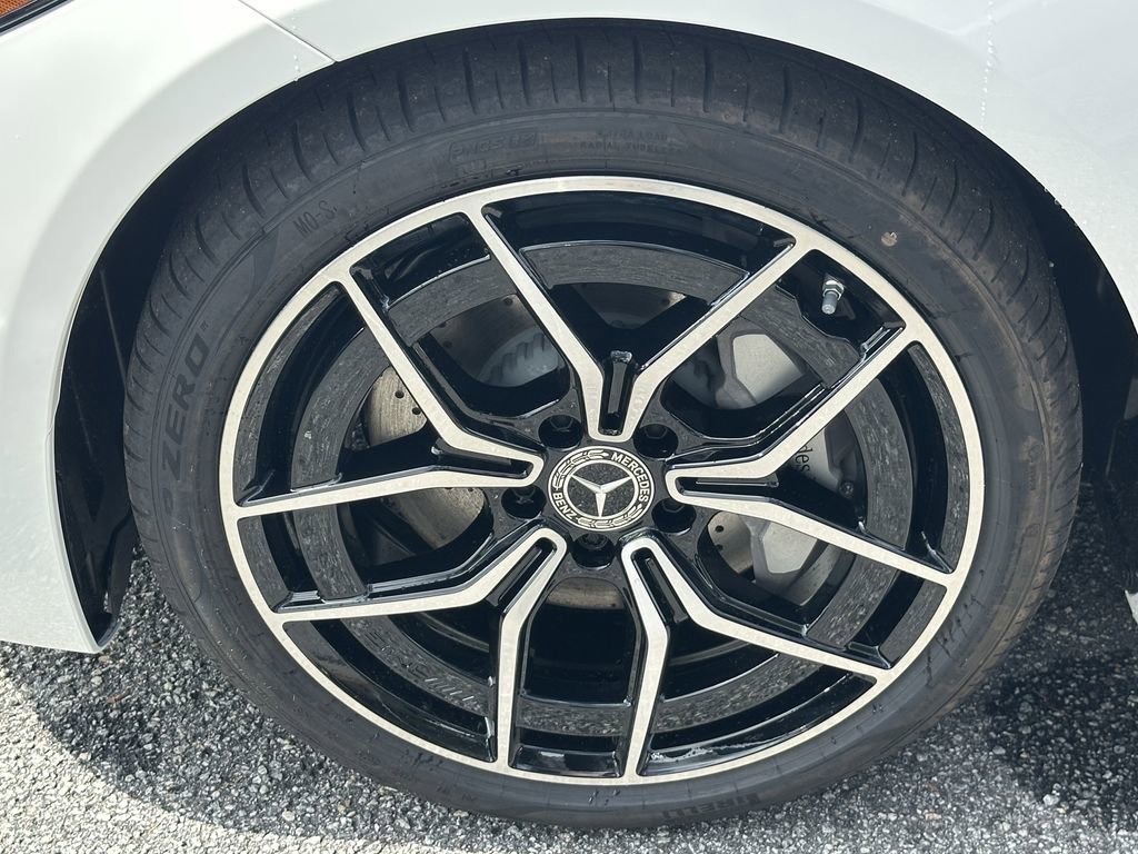 New 2026 Mercedes-Benz C 300 Sedan image 13