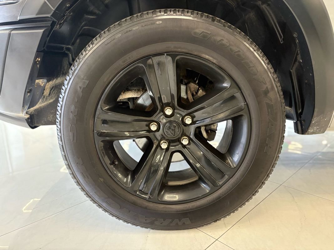 Used 2024 RAM 1500 Classic Warlock RWD image 35