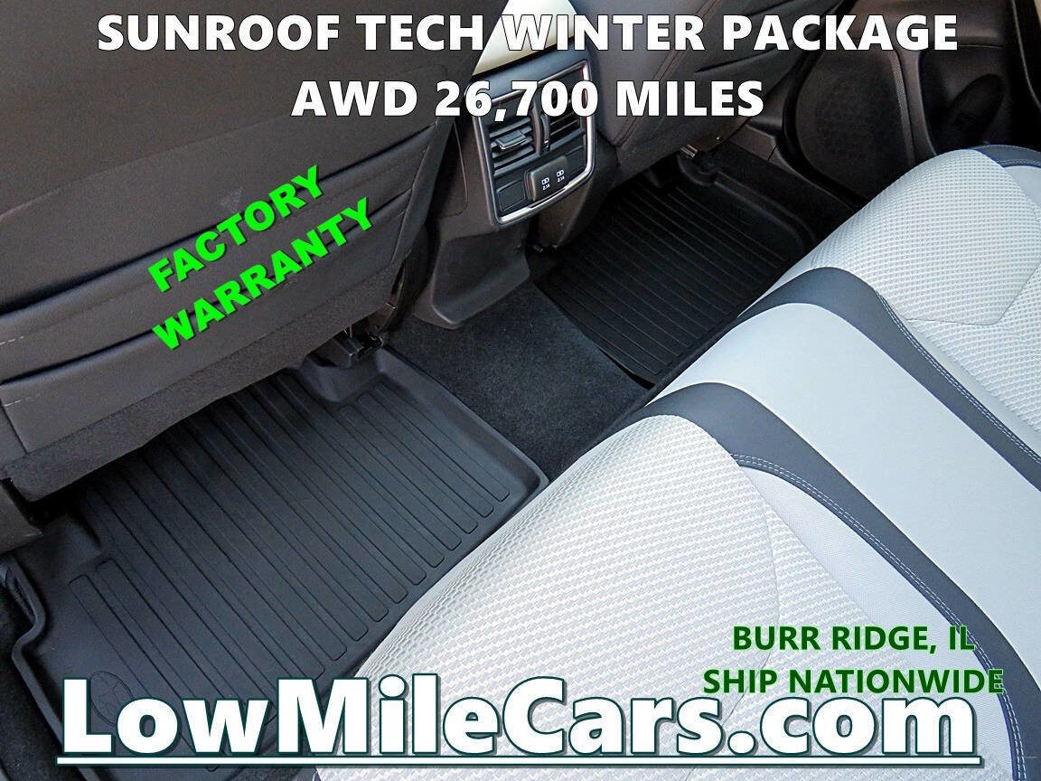 Used 2022 Subaru Forester Premium image 34