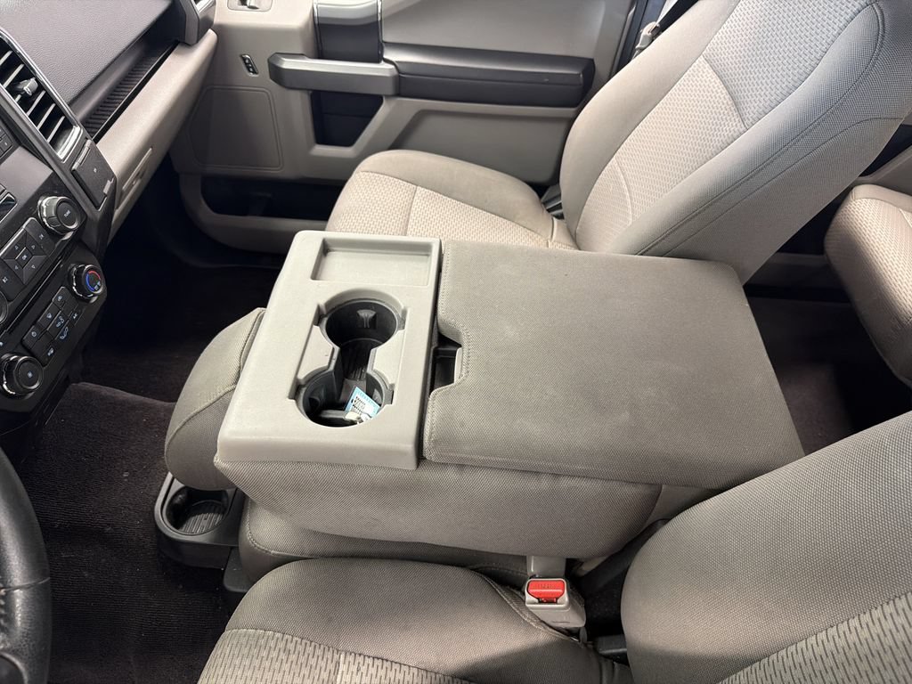 Used 2015 Ford F150 XLT w/ Equipment Group 301A Mid AWD/4WD image 27
