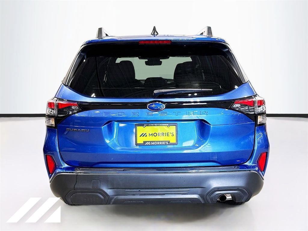 Certified 2026 Subaru Forester Premium AWD/4WD image 6