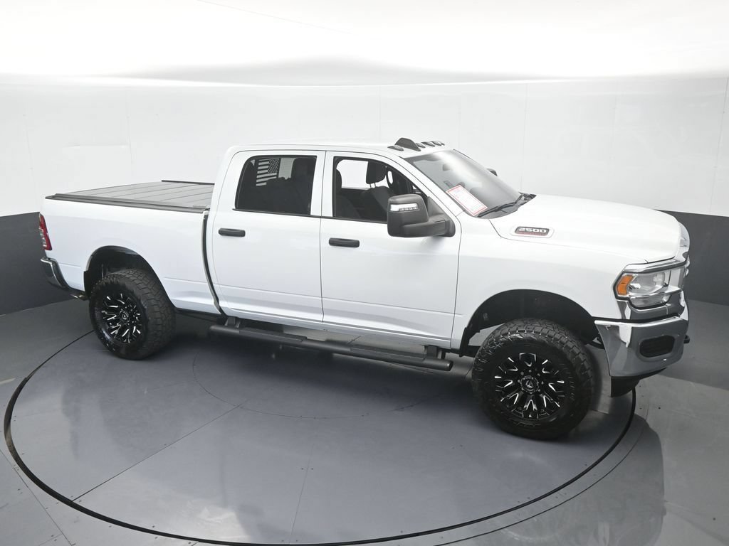 Used 2024 RAM 2500 Tradesman w/ Chrome Appearance Group AWD/4WD image 49