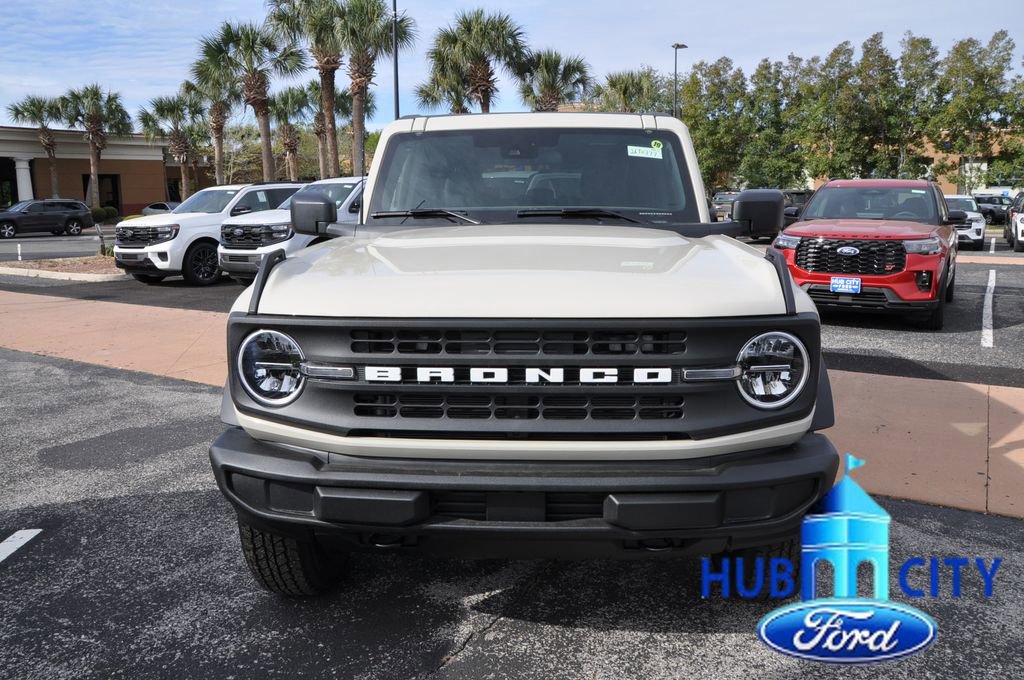 New 2026 Ford Bronco Big Bend image 8