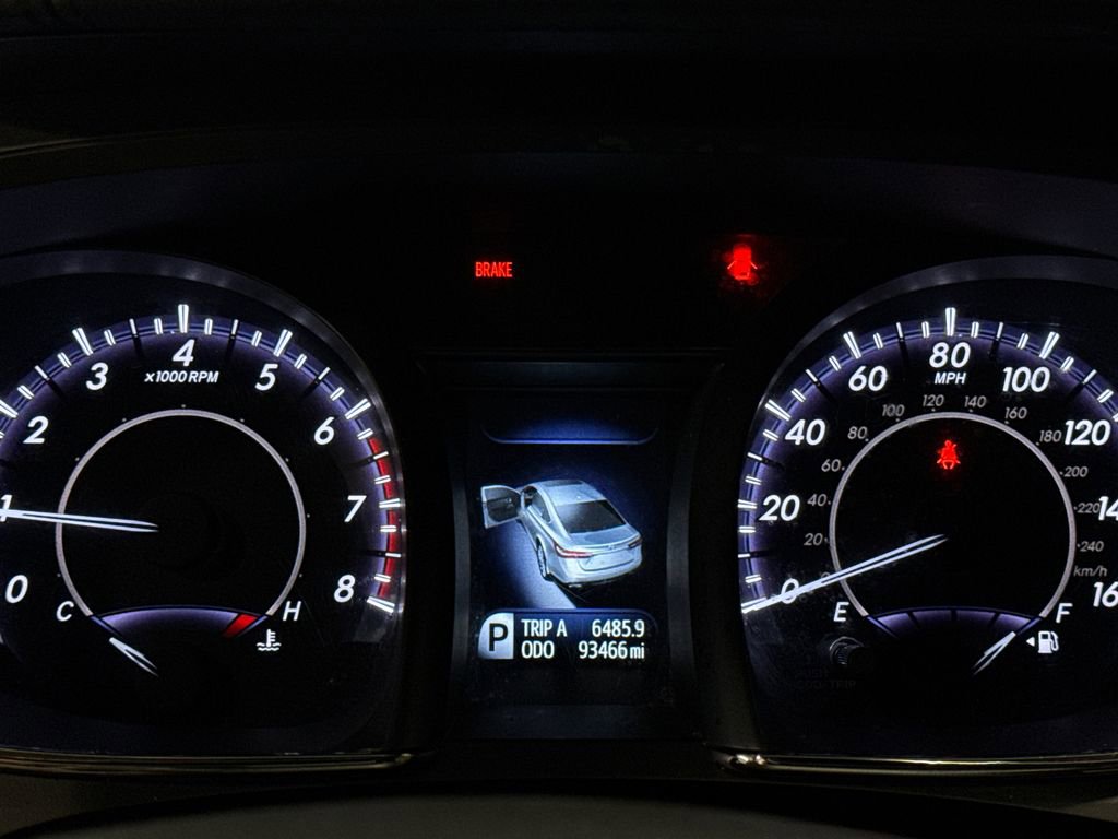 Used 2017 Toyota Avalon Touring w/ Protection Package image 22