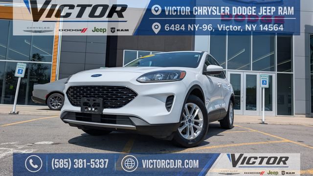 Used 2020 Ford Escape SE AWD/4WD 360° Tour