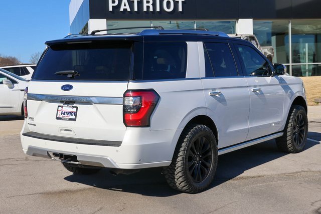 Used 2020 Ford Expedition Platinum image 3