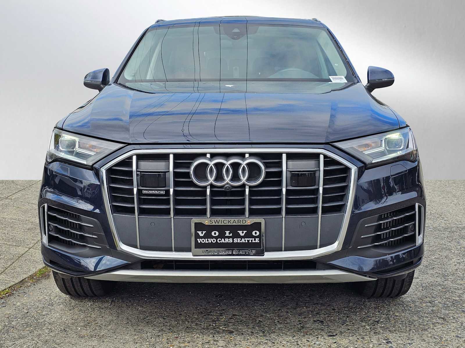 Used 2023 Audi Q7 3.0T Premium Plus w/ Premium Plus Package image 8