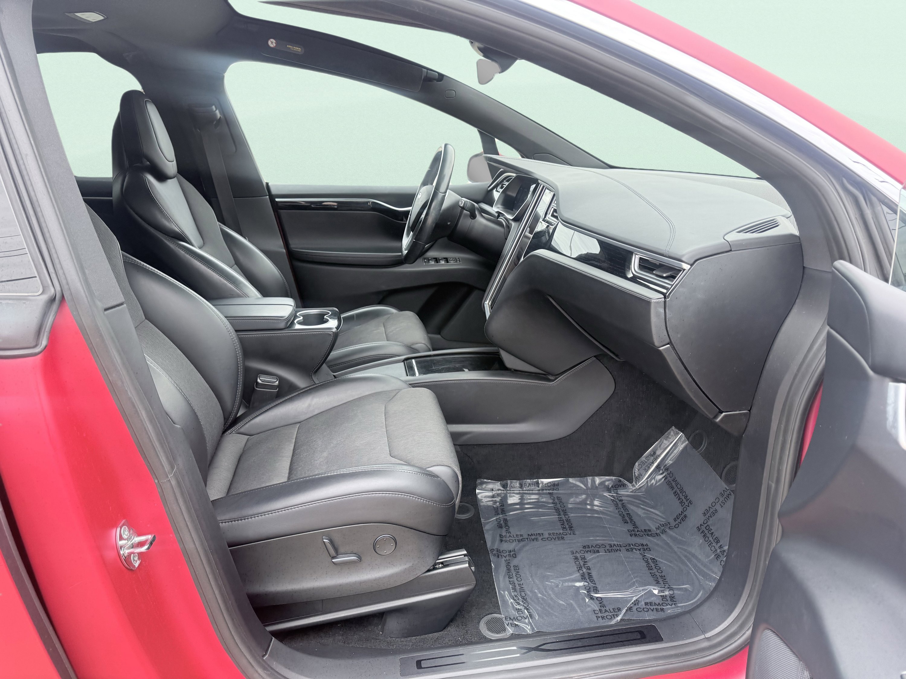 Used 2017 Tesla Model X 75D image 58