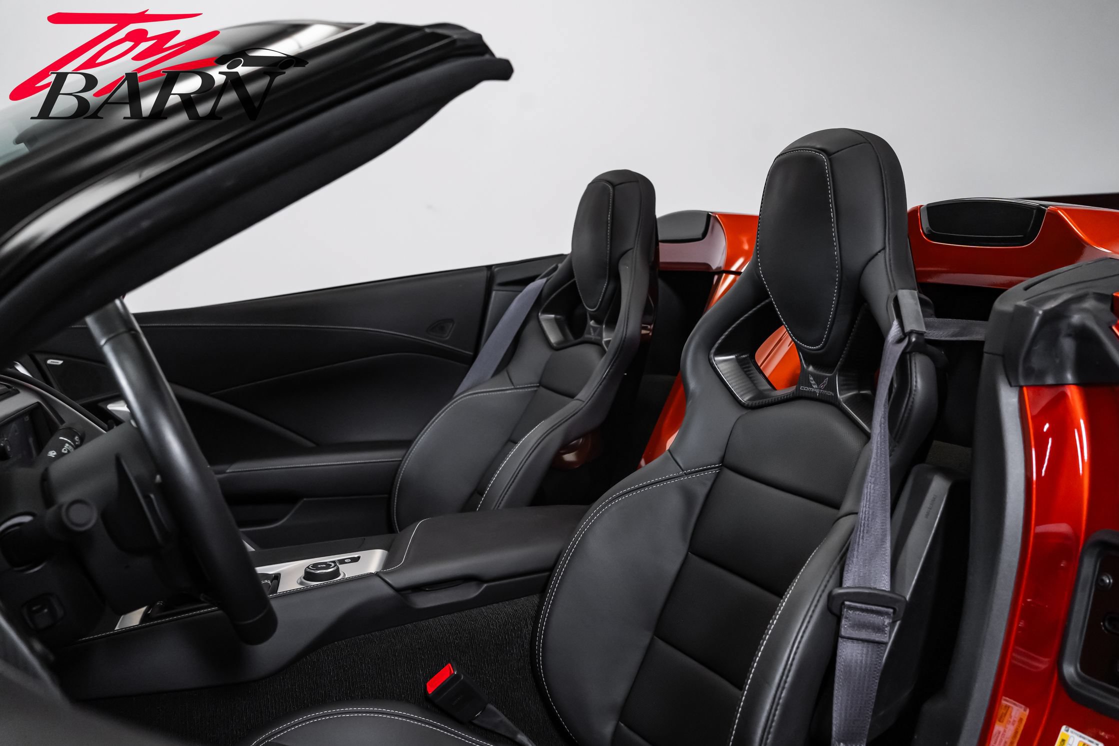Used 2015 Chevrolet Corvette Z06 w/ 3LZ Preferred Equipment Group RWD image 29