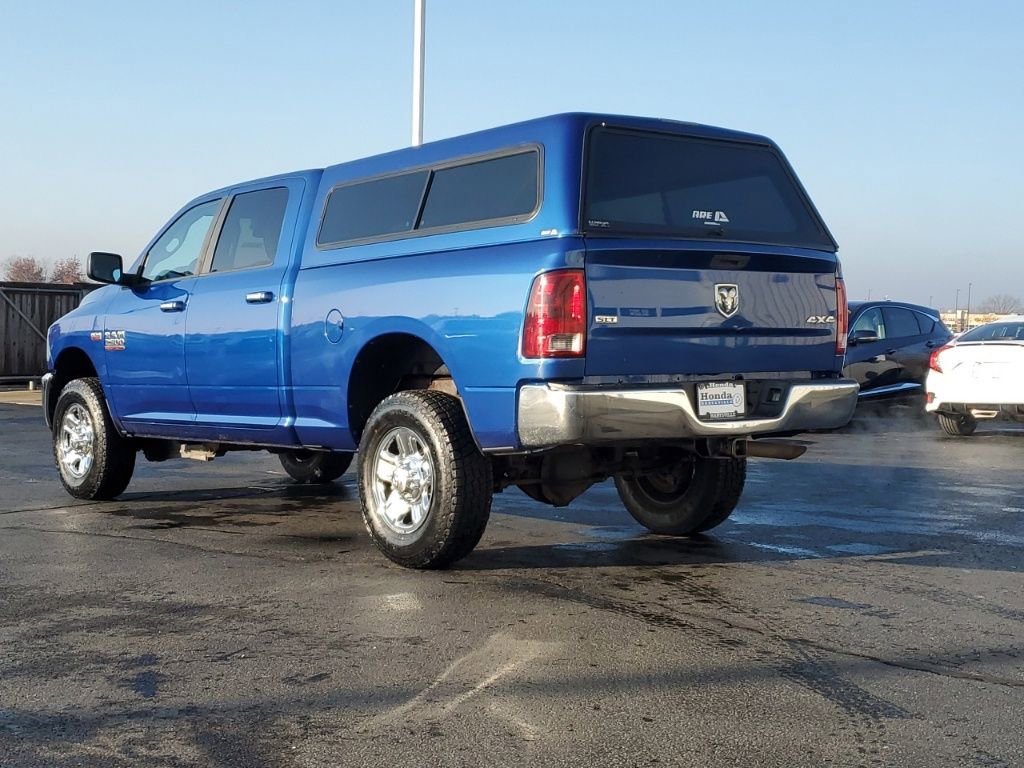 Used 2014 RAM 2500 SLT image 6
