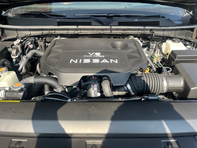 New 2026 Nissan Armada Platinum Reserve AWD/4WD image 23