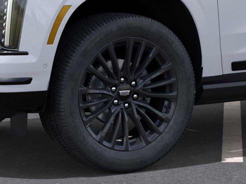 New 2026 Cadillac Escalade Platinum Sport AWD/4WD image 9