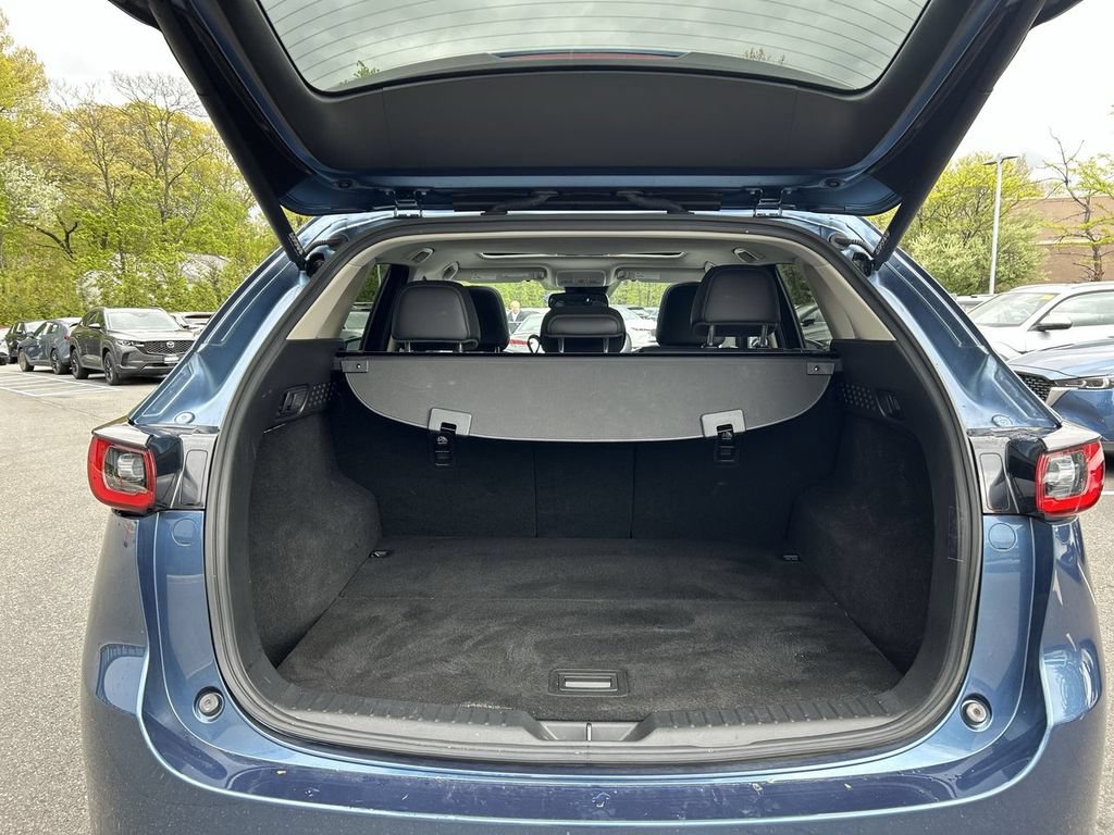 Certified 2023 MAZDA CX-5 AWD 2.5 S image 27