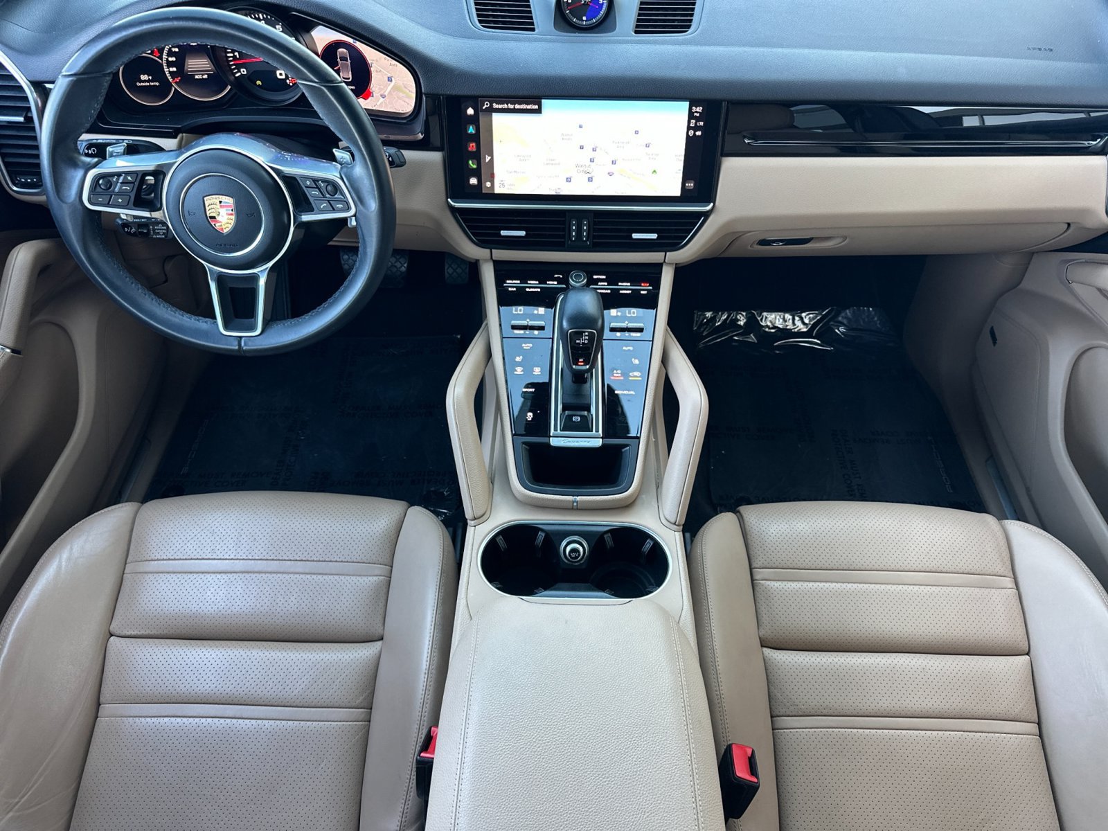 Certified 2023 Porsche Cayenne AWD/4WD image 7