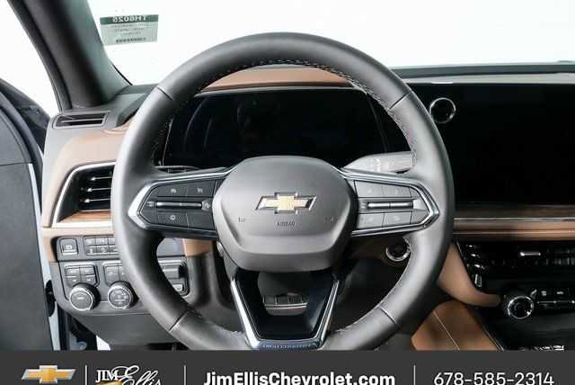 New 2026 Chevrolet Tahoe High Country w/ Sun And Tow Package image 10