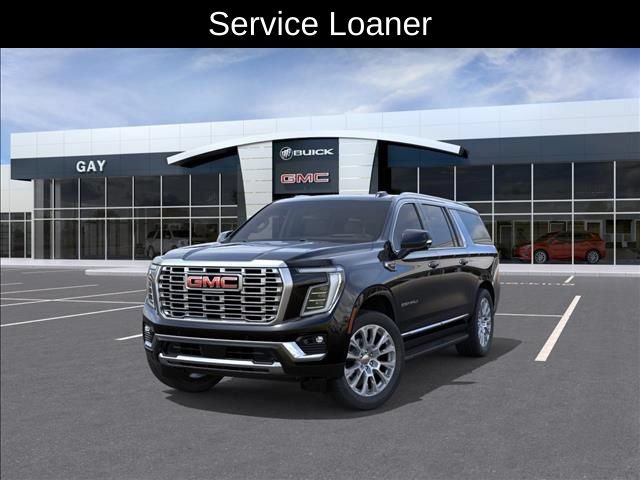 New 2026 GMC Yukon XL Denali w/ Advanced Technology Package AWD/4WD image 8