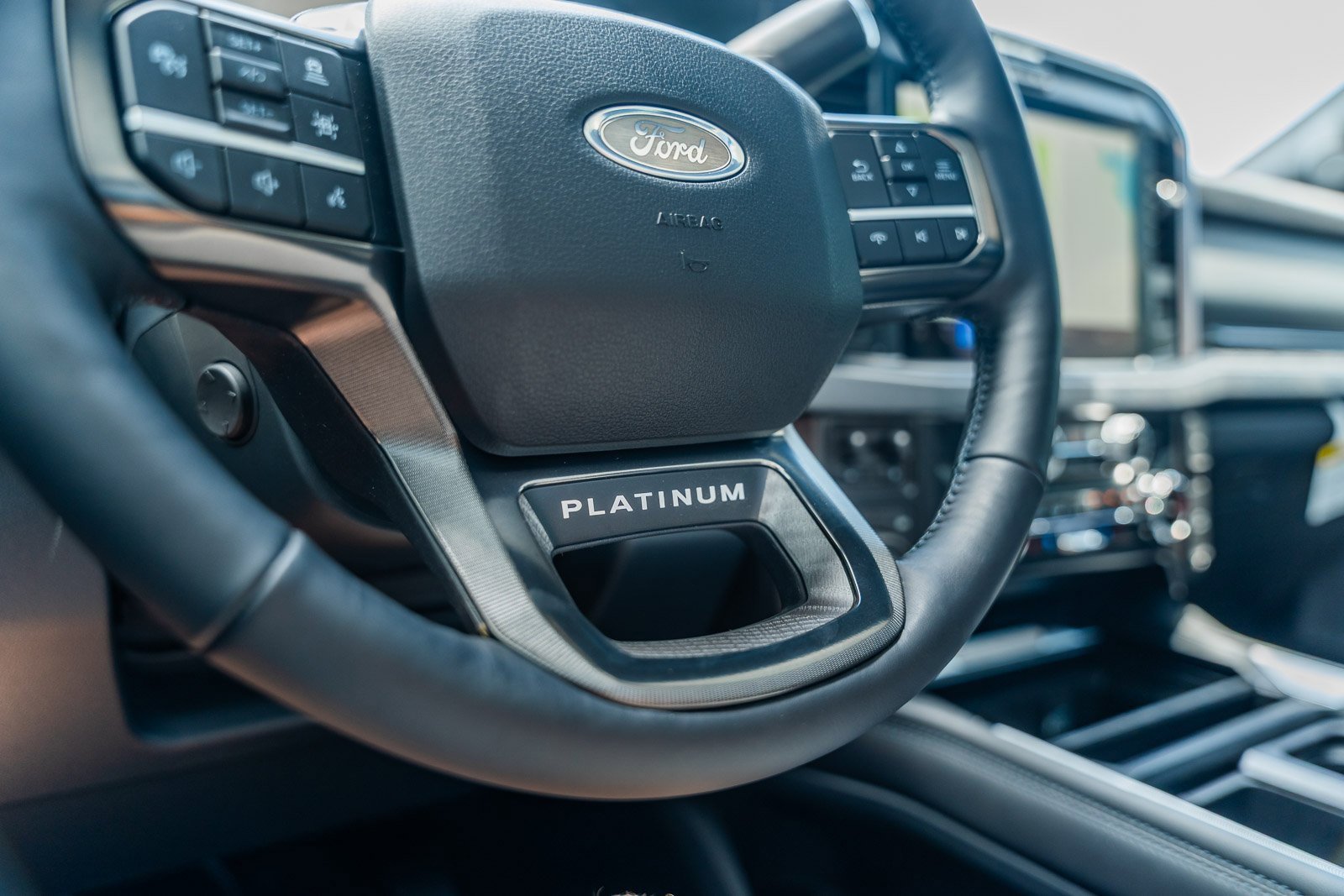 New 2025 Ford F350 Platinum image 37