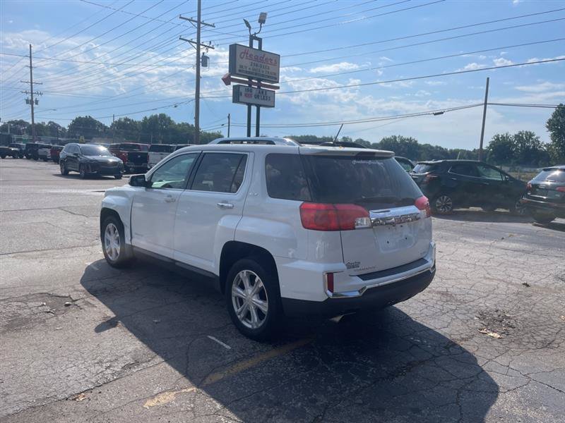Used 2017 GMC Terrain SLT AWD/4WD image 7