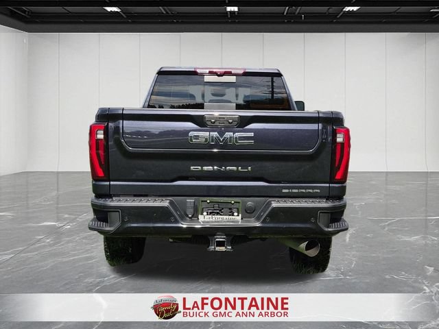 Certified 2024 GMC Sierra 2500 Denali Ultimate w/ Snow Plow Prep/Camper Package AWD/4WD image 7