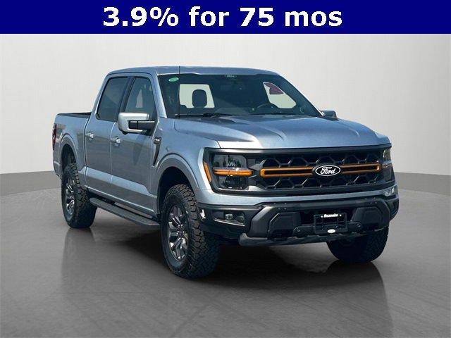New 2025 Ford F150 Tremor w/ Equipment Group 402A High image 3