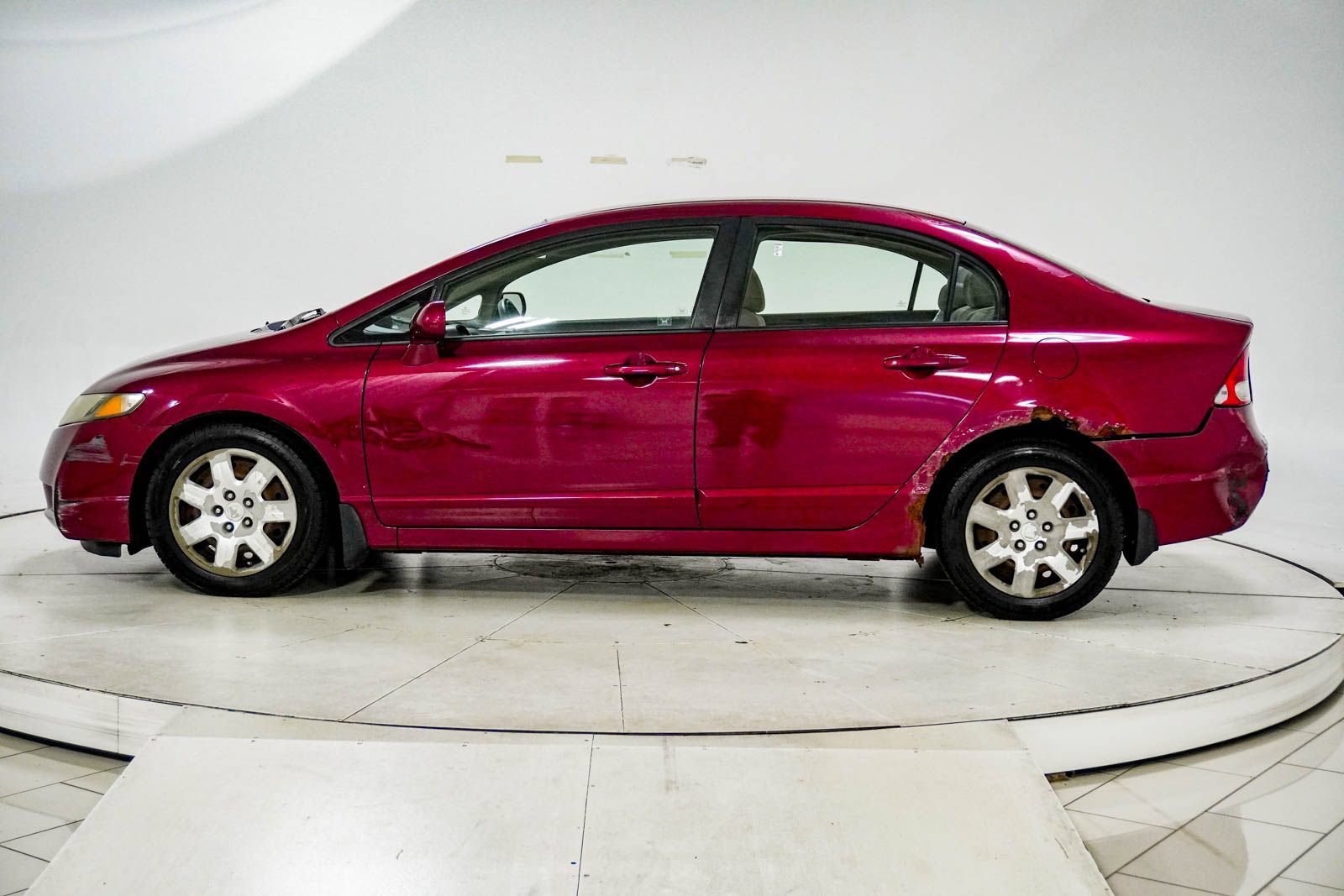 Used 2010 Honda Civic LX image 5