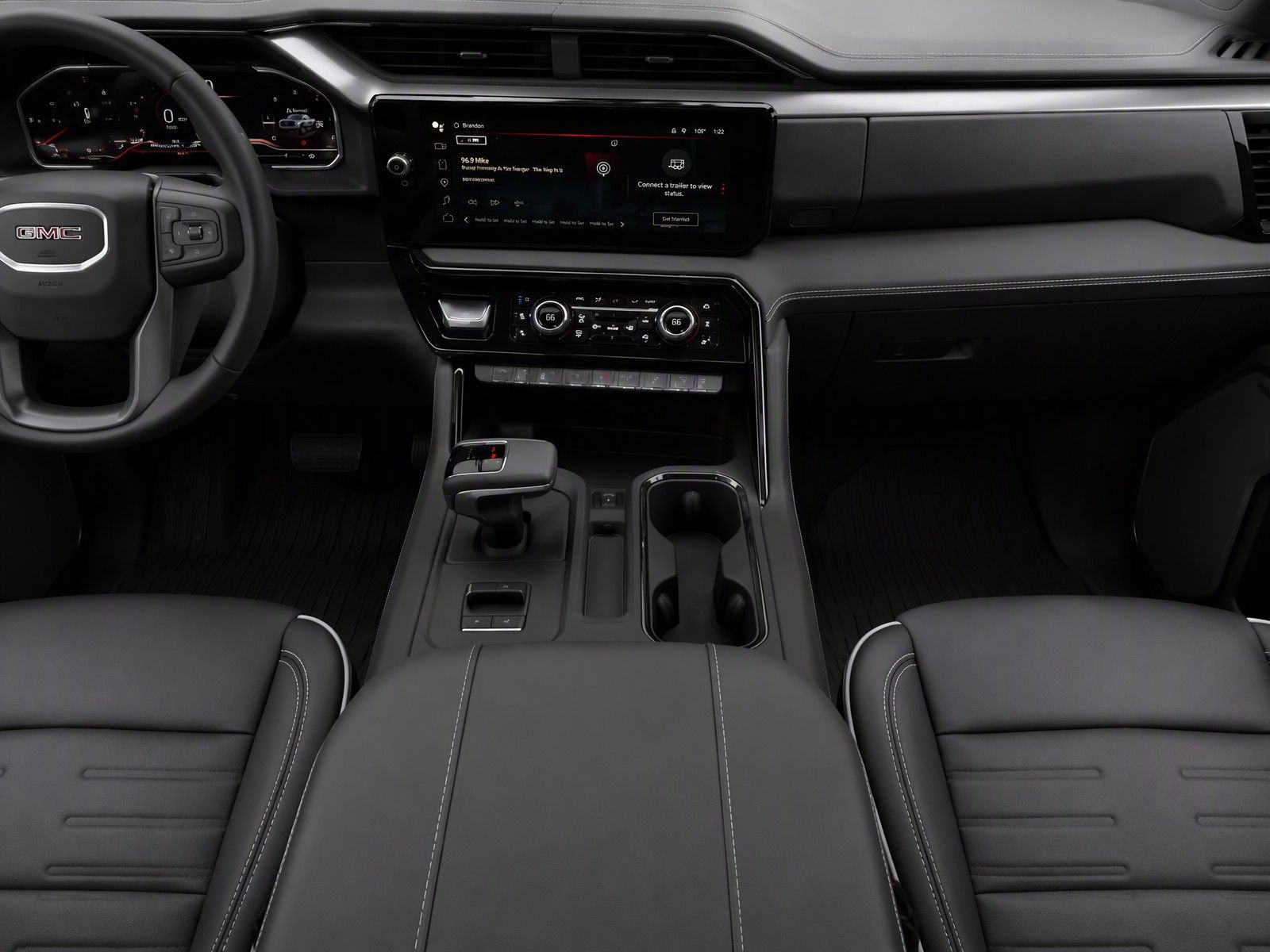 Used 2024 GMC Sierra 1500 AT4X w/ AT4X AEV Edition AWD/4WD image 18