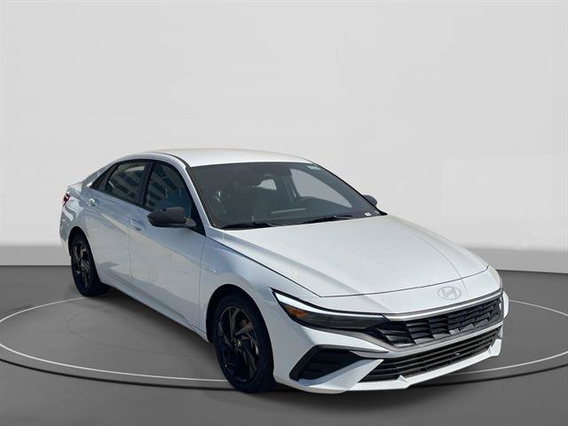 New 2026 Hyundai Elantra Sport FWD image 3