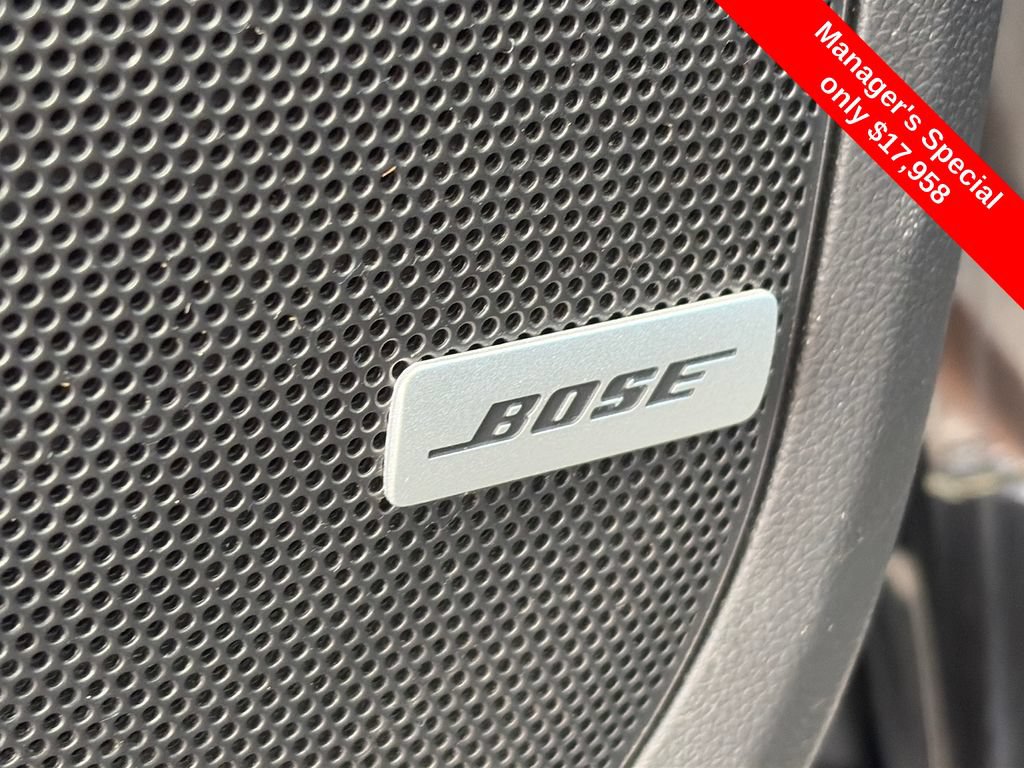 Used 2022 Chevrolet TrailBlazer RS w/ Sun and Liftgate Package FWD image 21