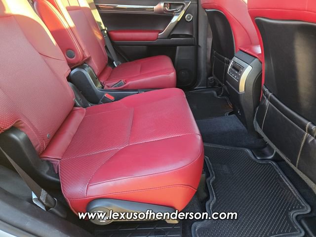 Certified 2023 Lexus GX 460 Luxury w/ Sport Design Package image 17