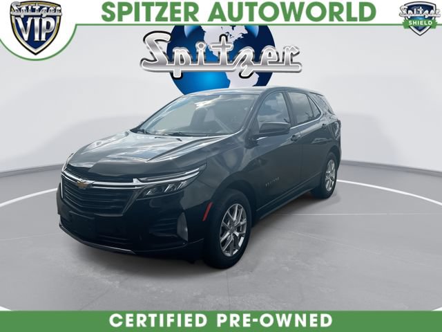 Used 2022 Chevrolet Equinox LT AWD/4WD image 4