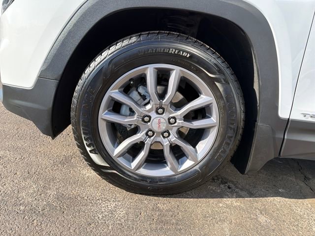 Used 2022 GMC Terrain SLT w/ Tech Package AWD/4WD image 34