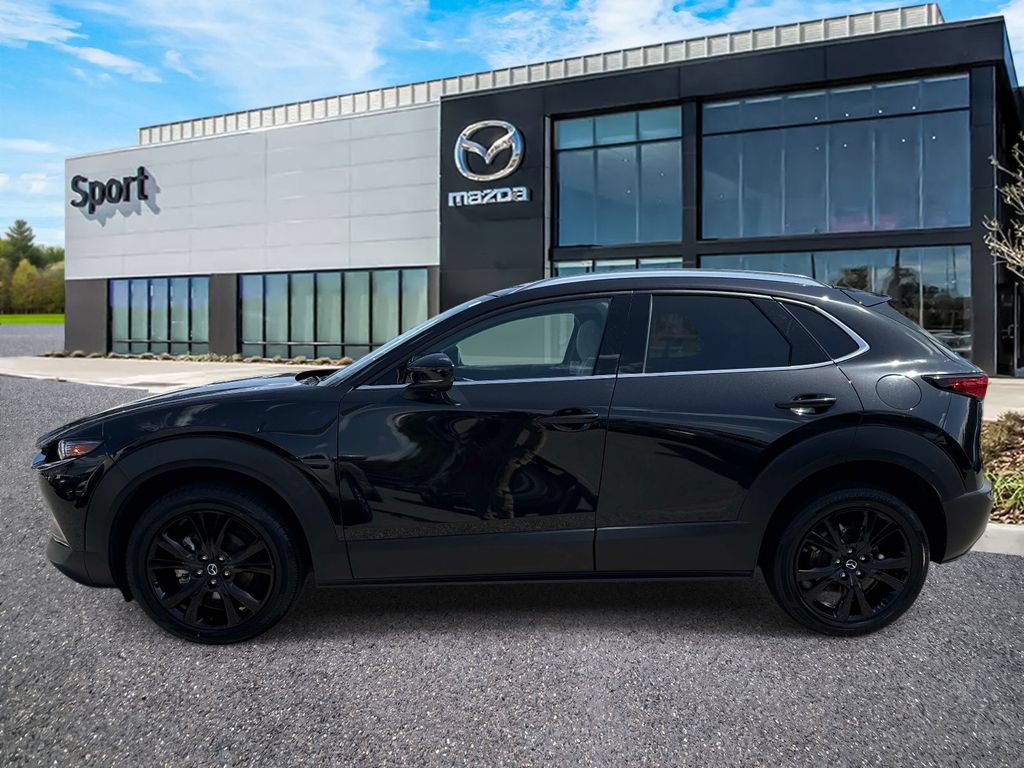 Used 2022 MAZDA CX-30 2.5 Turbo w/ Premium Plus Pkg AWD/4WD image 6
