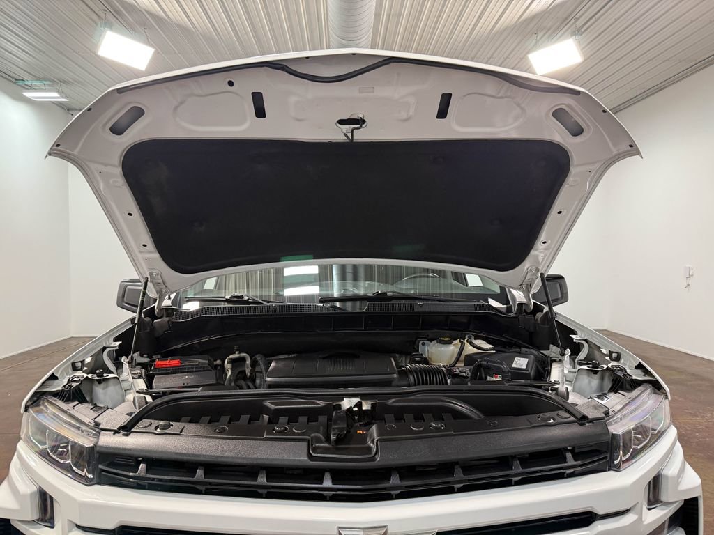 Used 2021 Chevrolet Silverado 1500 RST w/ Z71 Off-Road Package AWD/4WD image 82