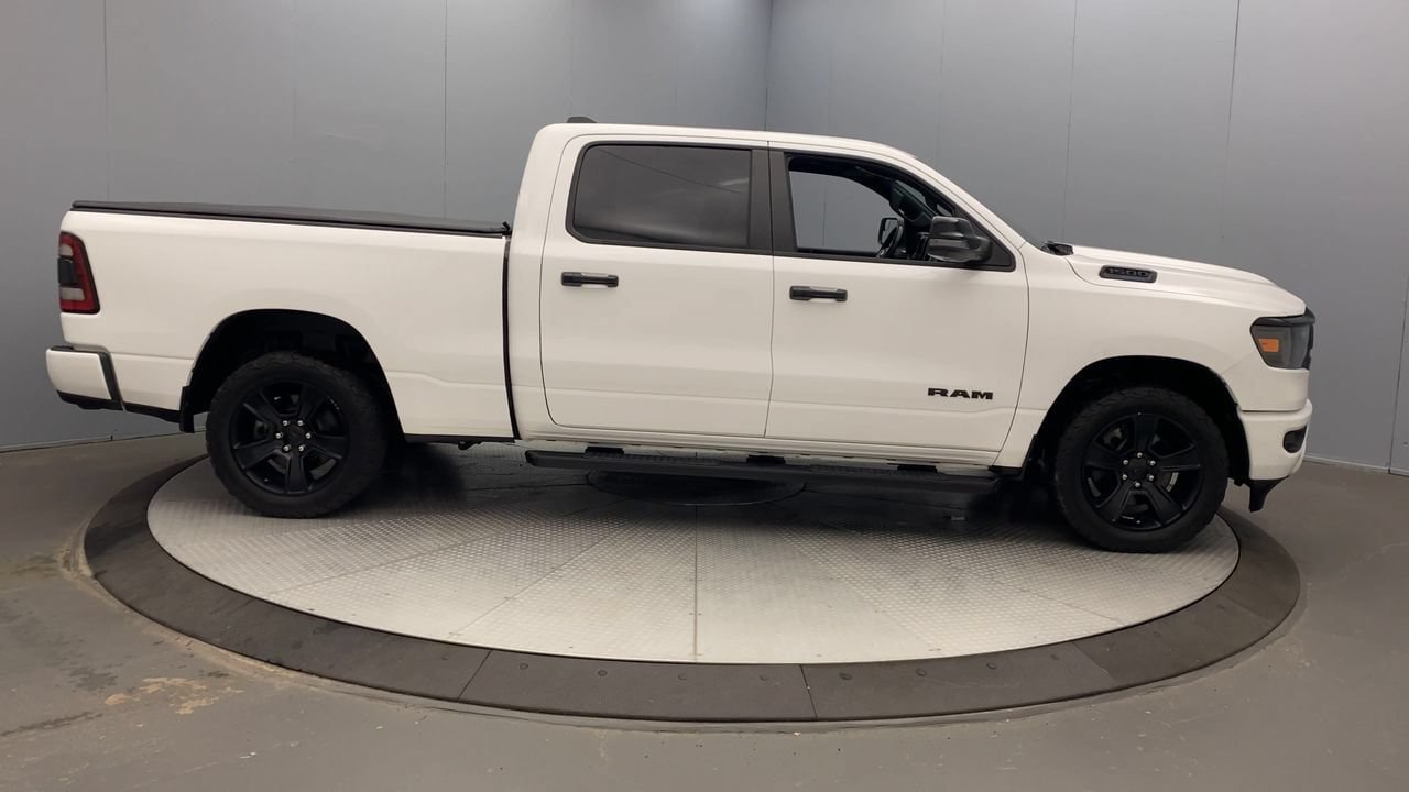Used 2023 RAM 1500 Big Horn AWD/4WD image 6