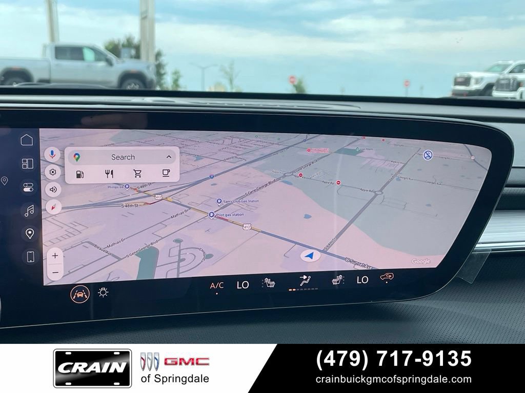 New 2027 Buick Enclave Preferred w/ Power Package FWD image 17
