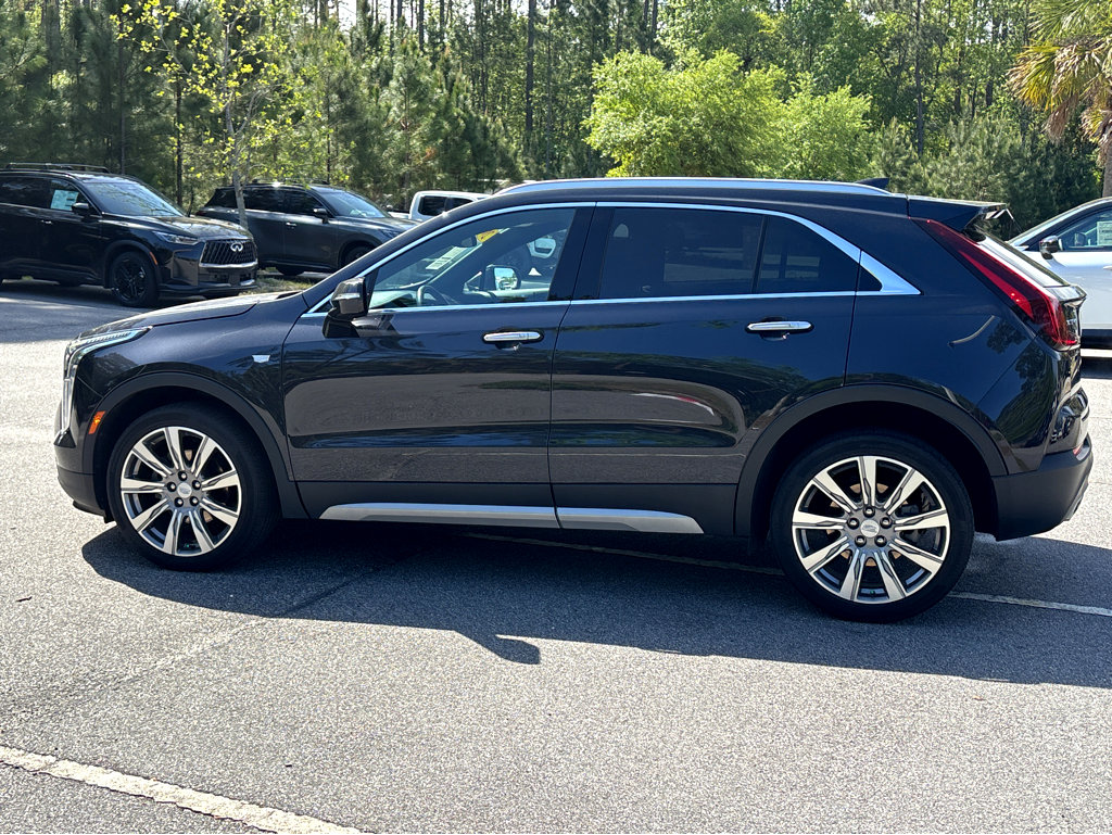 Used 2023 Cadillac XT4 Premium Luxury image 25