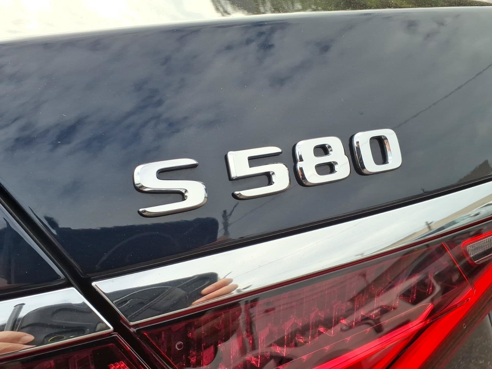 Used 2022 Mercedes-Benz S 580 4MATIC Sedan image 10