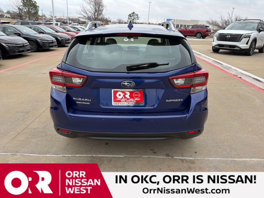 Used 2023 Subaru Impreza 2.0i Limited image 4